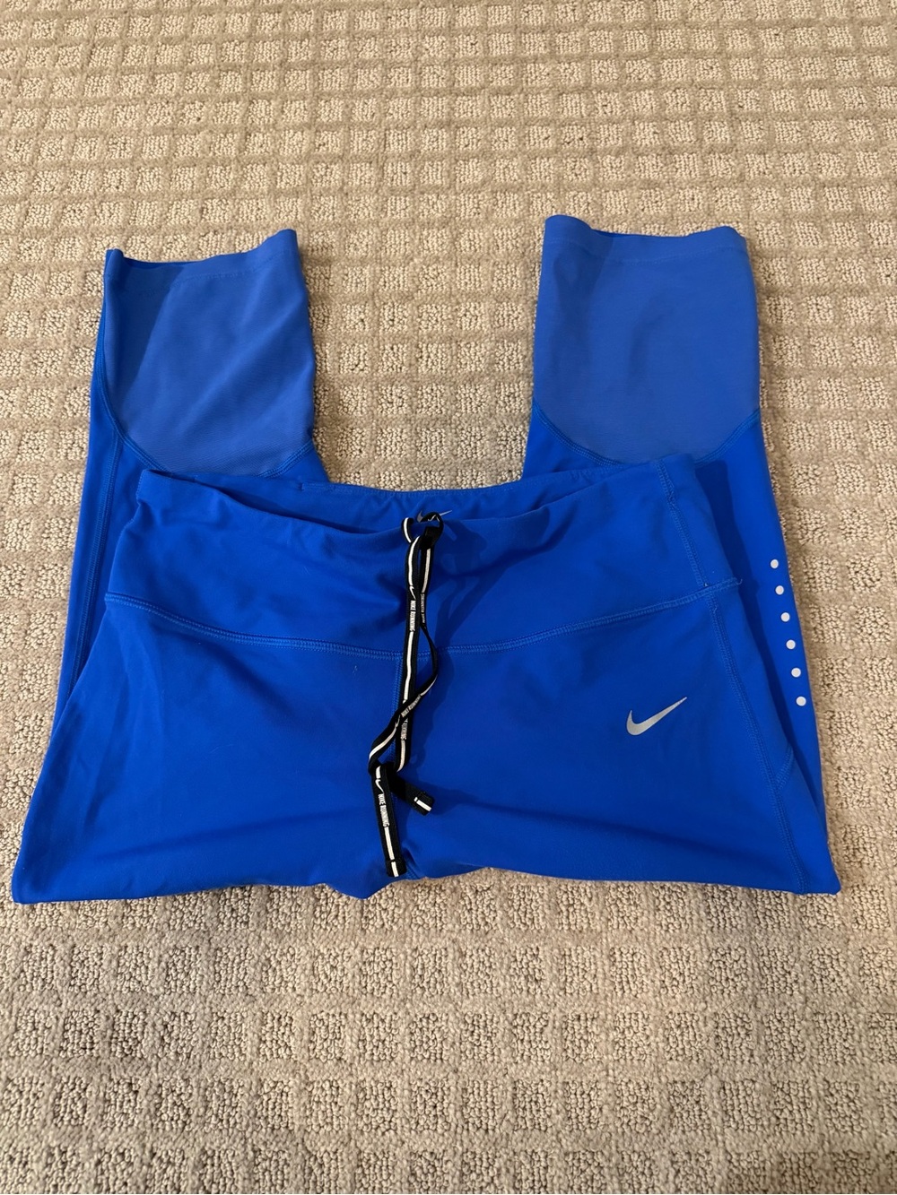 Nike Women’s Blue Athletic Leggings